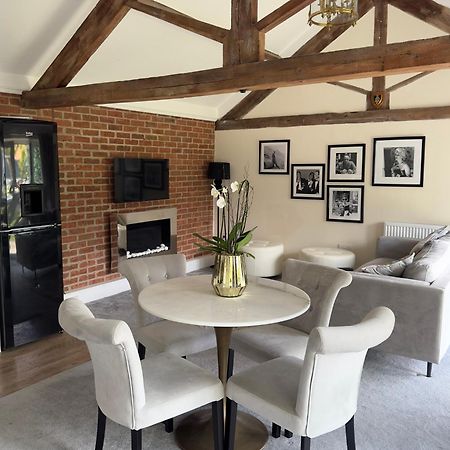 Appartamento The Luxury Annex At Barmby Moor House York Esterno foto