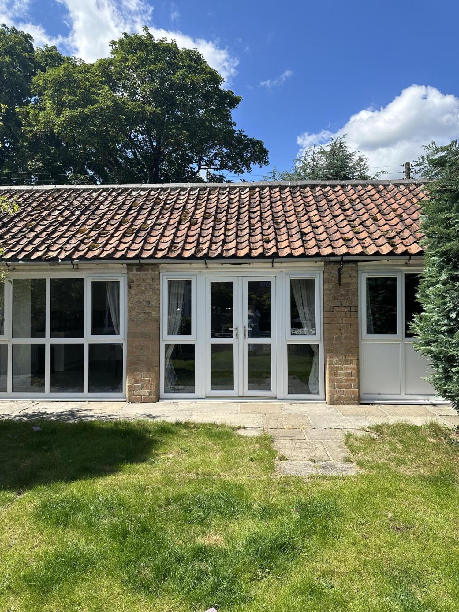 Appartamento The Luxury Annex At Barmby Moor House York Esterno foto