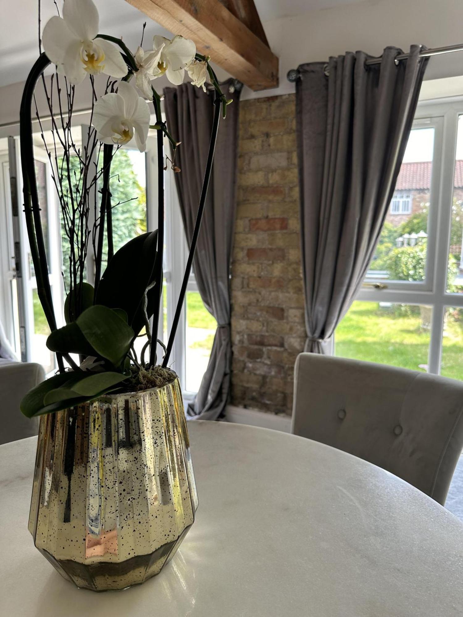 Appartamento The Luxury Annex At Barmby Moor House York Esterno foto