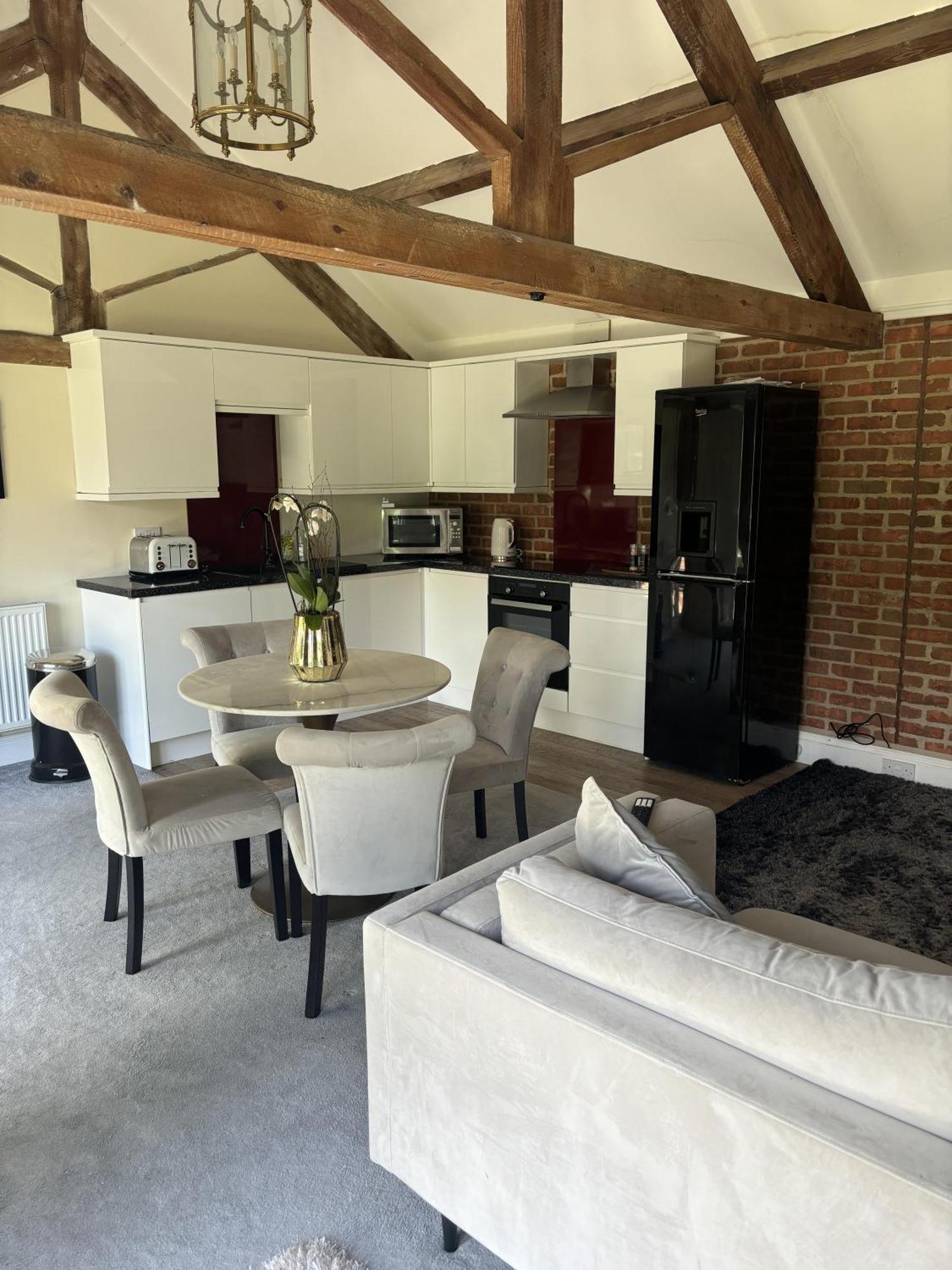 Appartamento The Luxury Annex At Barmby Moor House York Esterno foto